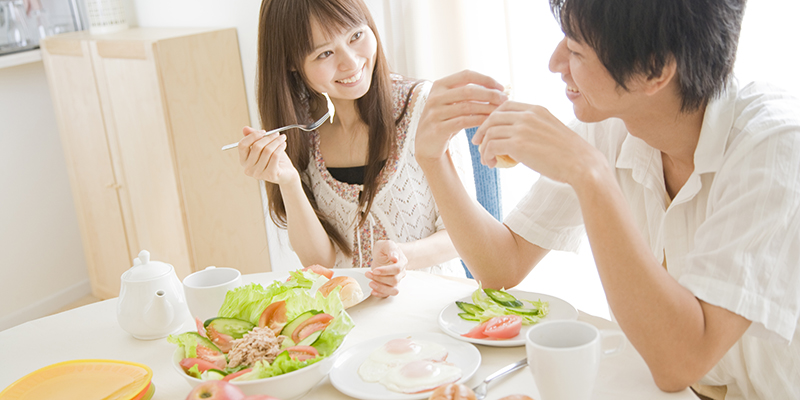 まずは基本の「さしすせそ」を大切に