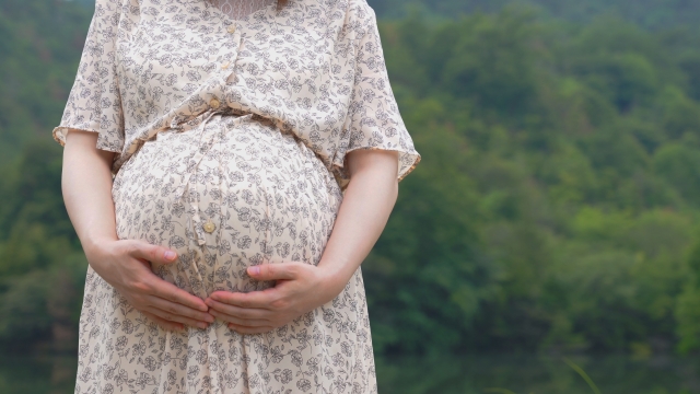 43歳での自然妊娠