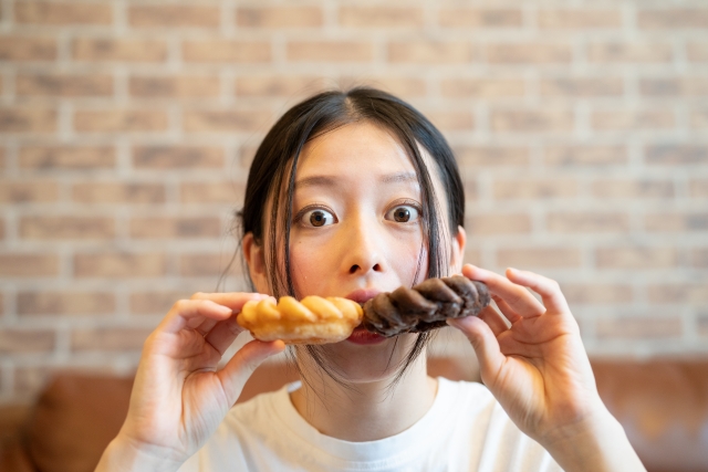 妊活中に「満腹で就寝」はNG?